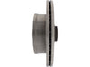 Disc Brake Rotor and Hub Assembly Centric Parts 121.45012