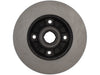 Disc Brake Rotor and Hub Assembly Centric Parts 121.45012
