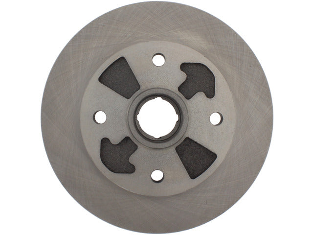 Disc Brake Rotor and Hub Assembly Centric Parts 121.45012