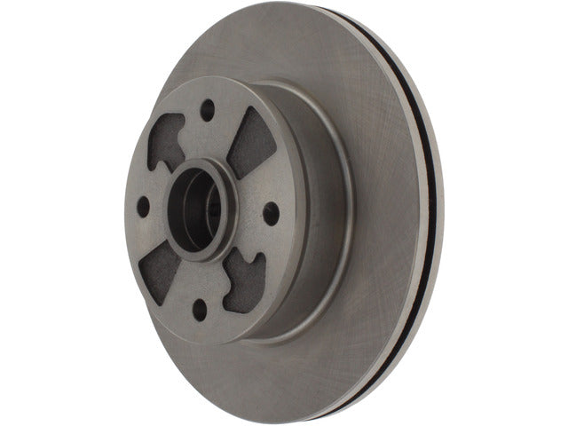 Disc Brake Rotor and Hub Assembly Centric Parts 121.45012