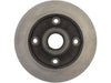 Disc Brake Rotor and Hub Assembly Centric Parts 121.45019