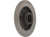 Disc Brake Rotor and Hub Assembly Centric Parts 121.45019