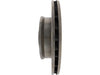 Disc Brake Rotor and Hub Assembly Centric Parts 121.45028