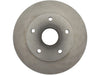Disc Brake Rotor and Hub Assembly Centric Parts 121.45028