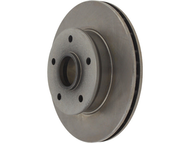 Disc Brake Rotor and Hub Assembly Centric Parts 121.45028