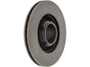 Disc Brake Rotor and Hub Assembly Centric Parts 121.45028
