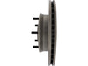 Disc Brake Rotor and Hub Assembly Centric Parts 121.45029
