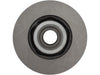 Disc Brake Rotor and Hub Assembly Centric Parts 121.45029