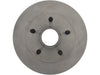 Disc Brake Rotor and Hub Assembly Centric Parts 121.45029