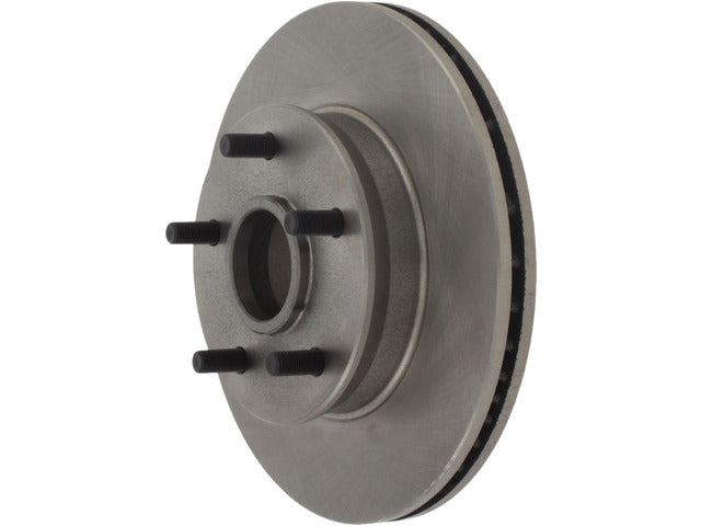 Disc Brake Rotor and Hub Assembly Centric Parts 121.45029