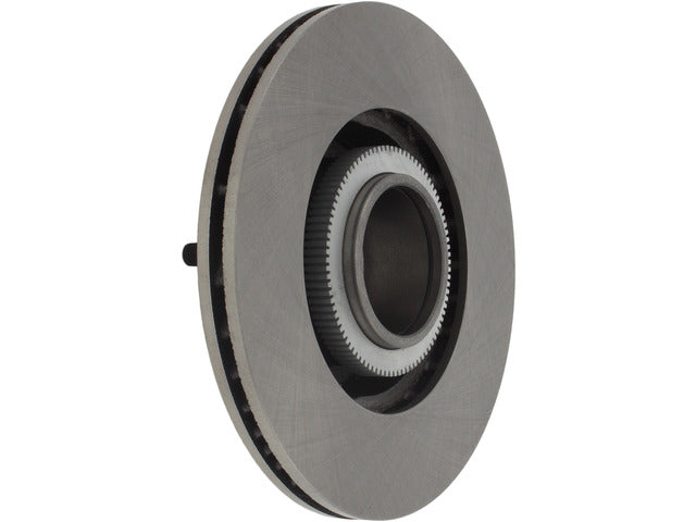 Disc Brake Rotor and Hub Assembly Centric Parts 121.45029