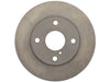Disc Brake Rotor Centric Parts 121.45034