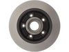Disc Brake Rotor and Hub Assembly Centric Parts 121.45037