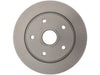 Disc Brake Rotor and Hub Assembly Centric Parts 121.45037