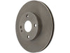 Disc Brake Rotor Centric Parts 121.45050