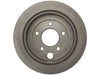 Disc Brake Rotor Centric Parts 121.45054