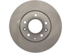 Disc Brake Rotor Centric Parts 121.45063