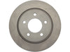 Disc Brake Rotor Centric Parts 121.45067