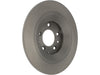 Disc Brake Rotor Centric Parts 121.45074