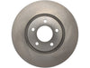 Disc Brake Rotor Centric Parts 121.45078