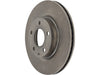 Disc Brake Rotor Centric Parts 121.45086