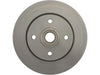 Disc Brake Rotor and Hub Assembly Centric Parts 121.46016