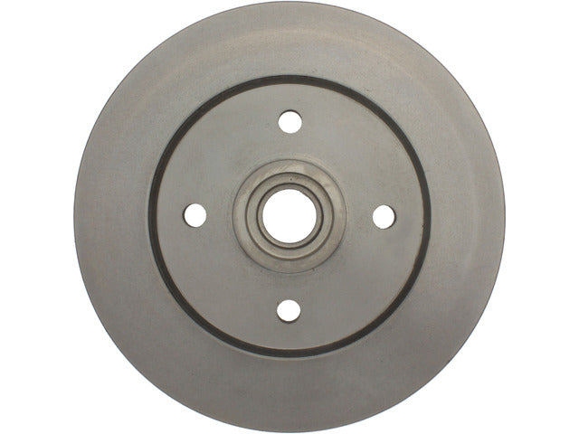 Disc Brake Rotor and Hub Assembly Centric Parts 121.46016