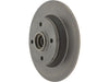 Disc Brake Rotor and Hub Assembly Centric Parts 121.46016