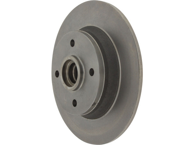 Disc Brake Rotor and Hub Assembly Centric Parts 121.46016