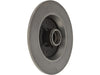 Disc Brake Rotor and Hub Assembly Centric Parts 121.46016