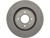 Disc Brake Rotor Centric Parts 121.46060