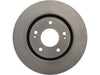 Disc Brake Rotor Centric Parts 121.46078