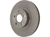 Disc Brake Rotor Centric Parts 121.47012