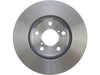Disc Brake Rotor Centric Parts 121.47016