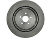 Disc Brake Rotor Centric Parts 121.47020