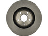 Disc Brake Rotor Centric Parts 121.47042