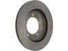 Disc Brake Rotor Centric Parts 121.48006