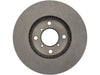 Disc Brake Rotor Centric Parts 121.48010