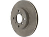 Disc Brake Rotor Centric Parts 121.48010
