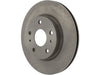 Disc Brake Rotor Centric Parts 121.48012