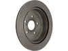 Disc Brake Rotor Centric Parts 121.48014