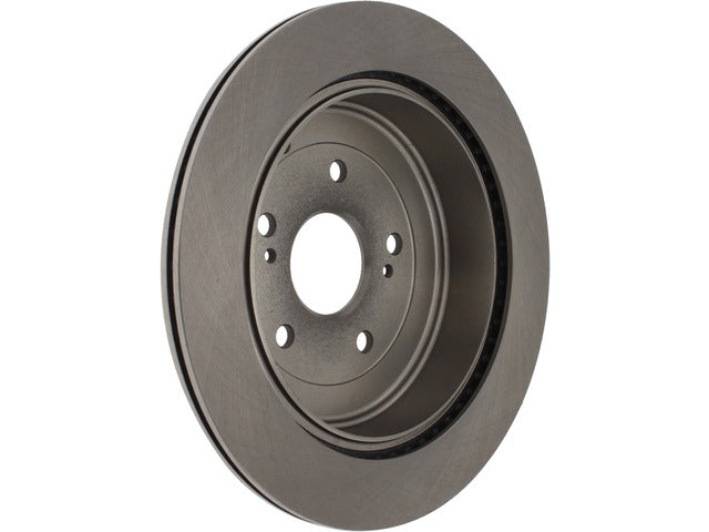 Disc Brake Rotor Centric Parts 121.48014