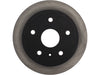 Disc Brake Rotor Centric Parts 121.49002