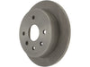 Disc Brake Rotor Centric Parts 121.49010