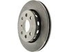 Disc Brake Rotor Centric Parts 121.50001
