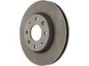 Disc Brake Rotor Centric Parts 121.50012