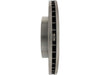 Disc Brake Rotor Centric Parts 121.50017