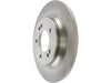 Disc Brake Rotor Centric Parts 121.50029