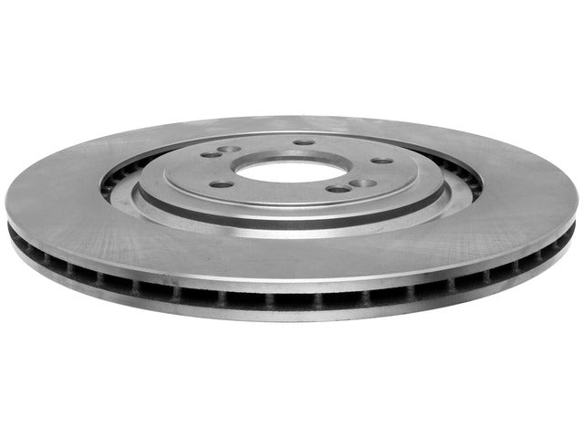 Disc Brake Rotor and Hub Assembly Centric Parts 121.50045