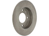 Disc Brake Rotor Centric Parts 121.51006